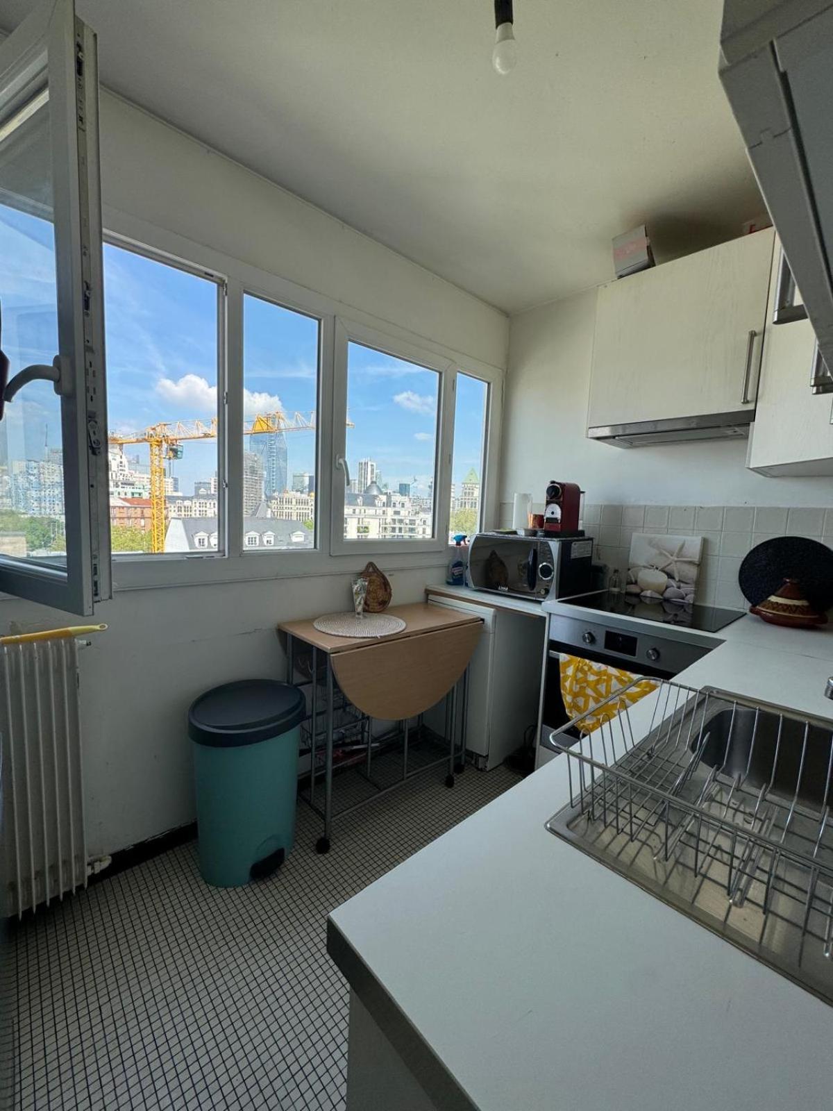 Appartement Proche De La Defense Puteaux Zewnętrze zdjęcie