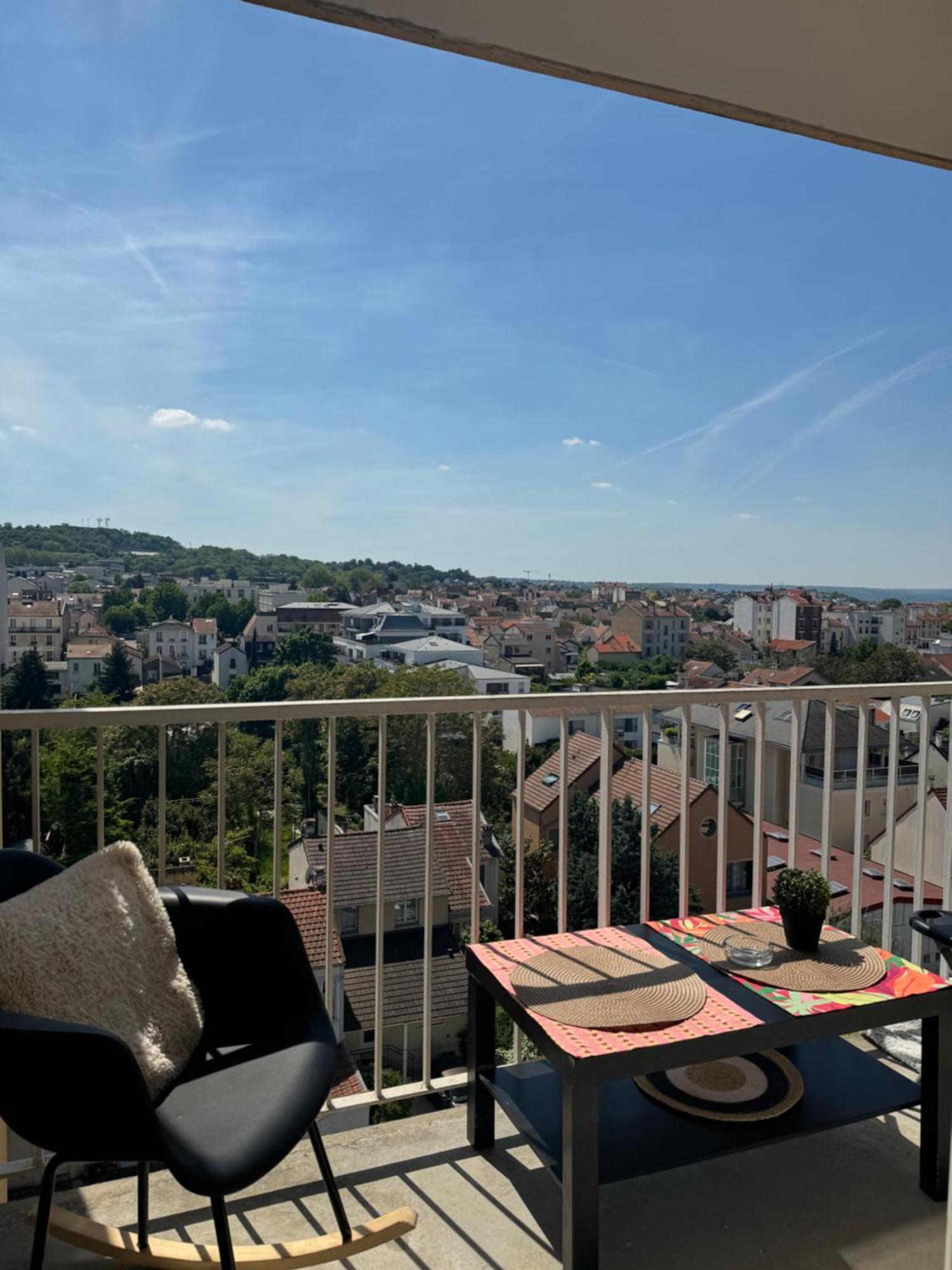 Appartement Proche De La Defense Puteaux Zewnętrze zdjęcie