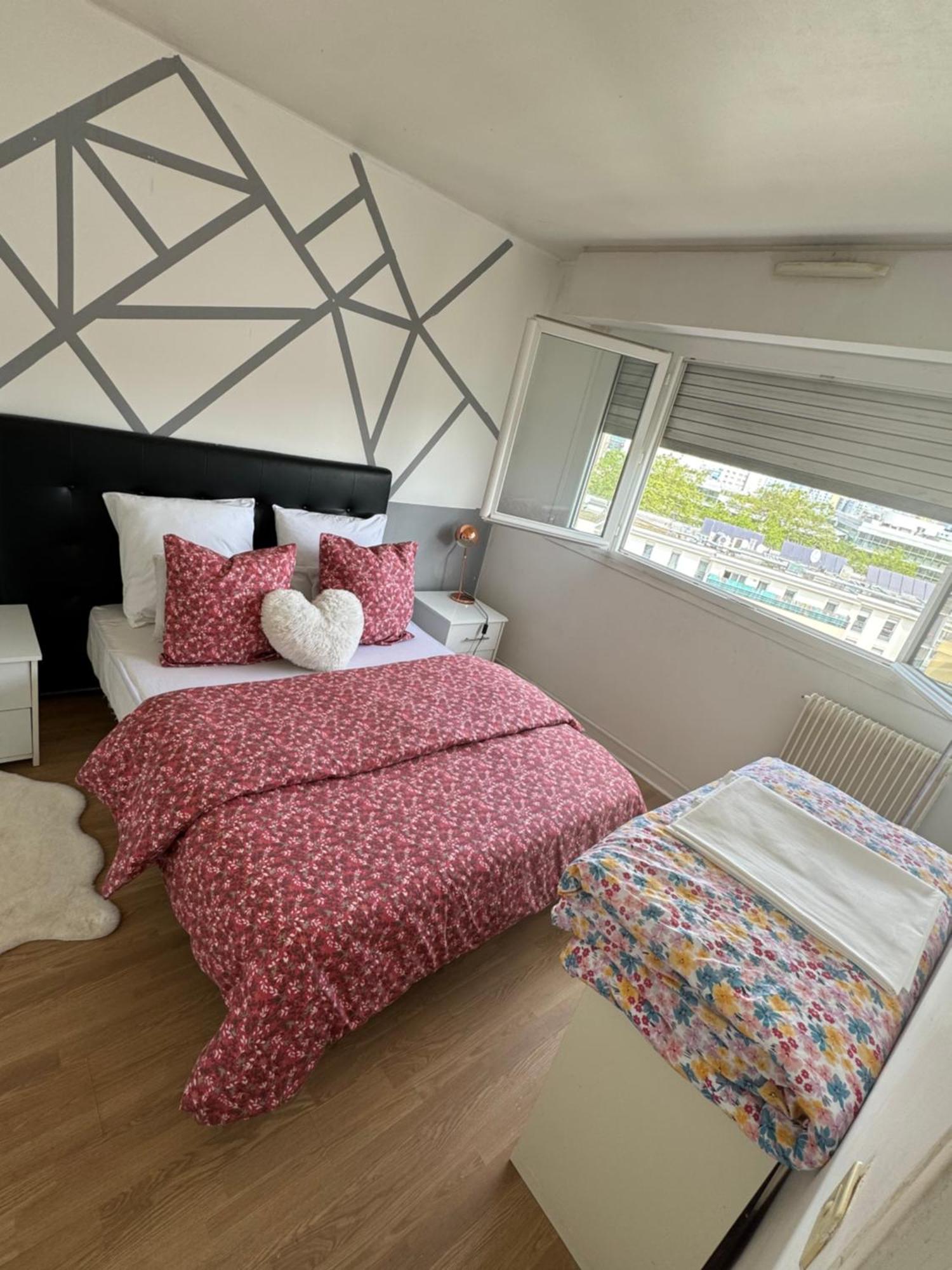 Appartement Proche De La Defense Puteaux Zewnętrze zdjęcie